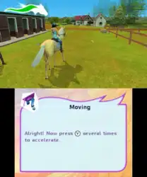 Image n° 1 - screenshots : Horses 3D